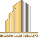 Logo Công ty CP Đầu tư và kinh doanh Địa Ốc Hoàng Lâm